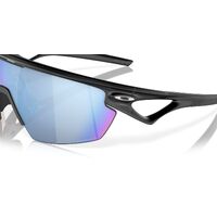 Oakley Sphaera OO9403-0536 Matte Black / Prizm Deep Water Polarised Lenses