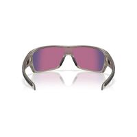 Oakley Turbine Rotor OO9307-3032 Matte Transparent Grey Ink / Prizm Road Lenses