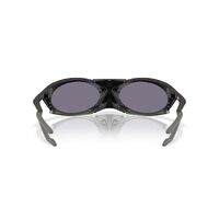 Oakley Plantaris OO9437-0163 Matte Black / Prizm Grey Lenses