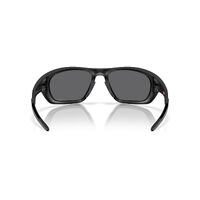 Oakley Lateralis OO9431-0160 Matte Black / Prizm Black Polarised Lenses