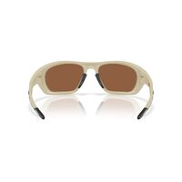 Oakley Lateralis OO9431-0560 Matte Sand / Tungsten Iridium Polarised Lenses