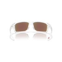 Oakley Gibston XL OO9470-0562 Clear / Prizm Sapphire Polarised Lenses