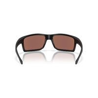 Oakley Gibston XL OO9470-0462 Matte Black / Prizm Deep Water Polarised Lenses