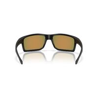 Oakley Gibston XL OO9470-0662 Matte Black / Prizm Ruby Polarised Lenses