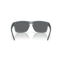 Oakley Holbrook OO9102-Z455 Matte Crystal Black / Prizm Black Polarised Lenses