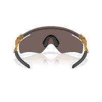 Oakley Qntm Kato OO9481D-0456 Transparent Light Curry / Prizm 24K Lenses