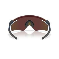 Oakley Qntm Kato OO9481D-0256 Transparent Stonewash / Prizm Sapphire Lenses