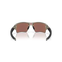 Oakley Flak 2.0 XL OO9188-J959 Matte Grey Ink / Prizm Deep Water Polarised Lenses