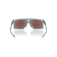 Oakley Helux OO9285-0861 Transparent Stonewash / Prizm Sapphire Lenses