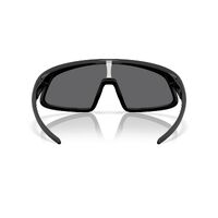 Oakley RSLV OO9484D-0149 Matte Black / Prizm Black Lenses