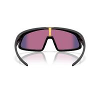 Oakley RSLV OO9484D-0249 Matte Black / Prizm Road Lenses