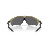 Oakley Radar EV Path OO9208-G138 Matte Fern Terrazzo / Prizm Black Polarised Lenses