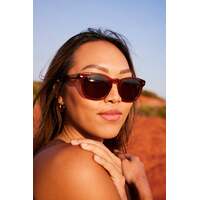 Otis Summer Of 67 X 163-2305P-OK Eco Crystal Sunset / Brown Polarised Lenses