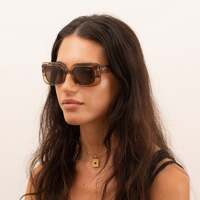 Sito Indi SIIND001P Biscotti / Brown Polarised Lenses