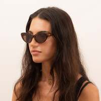 Sito Siena SISIE002S Burnt Orange Tortoise / Coffee Lenses