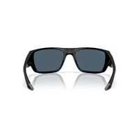 Costa Del Mar Finlet 6S9118 911805-59 Matte Black / Grey Polarised Lenses