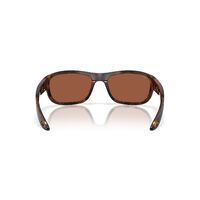 Costa Del Mar Clipperton 6S9119 911909-58 Tortoise / Copper Polarised Lenses