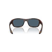 Costa Del Mar Clipperton 6S9119 911910-58 Tortoise / Grey Polarised Lenses