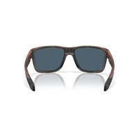 Costa Del Mar Broadbill II 6S9120 912008-58 Matte Tortoise / Grey Polarised Lenses