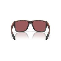 Costa Del Mar Broadbill II 6S9120 912010-58 Matte Tortoise / Gold Mirror Polarised Lenses