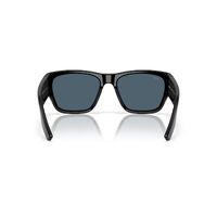 Costa Del Mar Sueños 6S9123 912301-57 Black / Grey Polarised Lenses