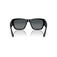 Costa Del Mar Sueños 6S9123 912303-57 Black / Grey Gradient Polarised Lenses