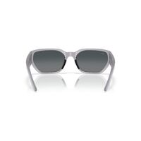 Costa Del Mar Clemente 6S9125 912503-58 Milky Violet / Grey Gradient Polarised Lenses