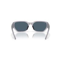 Costa Del Mar Clemente 6S9125 912504-58 Milky Violet / Grey Polarised Lenses