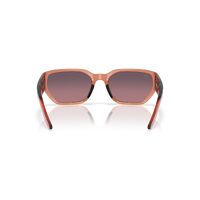 Costa Del Mar Clemente 6S9125 912505-58 Translucent Pink Sands / Rose Gradient Polarised Lenses