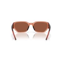 Costa Del Mar Clemente 6S9125 912506-58 Translucent Pink Sands / Copper Polarised Lenses