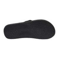 Oakley Burke Flip Flop FOF100419 02E Blackout Available In a Variety of Sizes