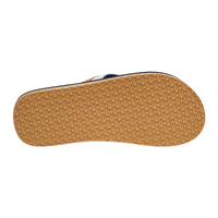 Oakley Burke Flip Flop FOF100419 BDF Team Navy & Light Curry Available In a Variety of Sizes