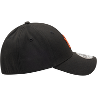 New Era New York Yankees 39Thirty Burnt Redwood Black/Redwood M/L