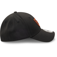 New Era Las Vegas Raiders 39Thirty Burnt Redwood Black/Redwood M/L