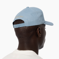 Mitchell & Ness Chicago Bulls Pro-Crown Seasonal Core Light Blue OSFM