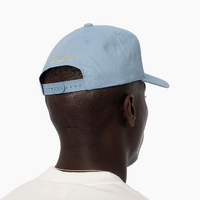 Mitchell & Ness Los Angeles Lakers Pro-Crown Seasonal Core Light Blue OSFM