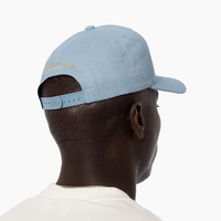 Mitchell & Ness Las Vegas Raiders Pro-Crown Seasonal Core Light Blue OSFM