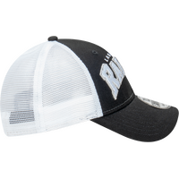 New Era Las Vegas Raiders 9Forty Arch Trucker Black/White OSFM