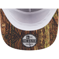 New Era Chicago Bulls Golfer All Star Game 25 Tan OSFM