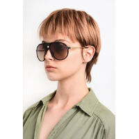 Carrera 1034/S 807 HA 63 Black / Brown Gradient Lenses