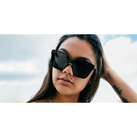 Blenders Buttertron 807 M9 99 Voodoo Vixen Matte Black / Smoke Black Polarised Lenses