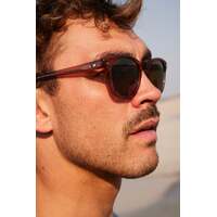 Otis Summer Of 67 X 163-2305P-OK Eco Crystal Sunset / Brown Polarised Lenses