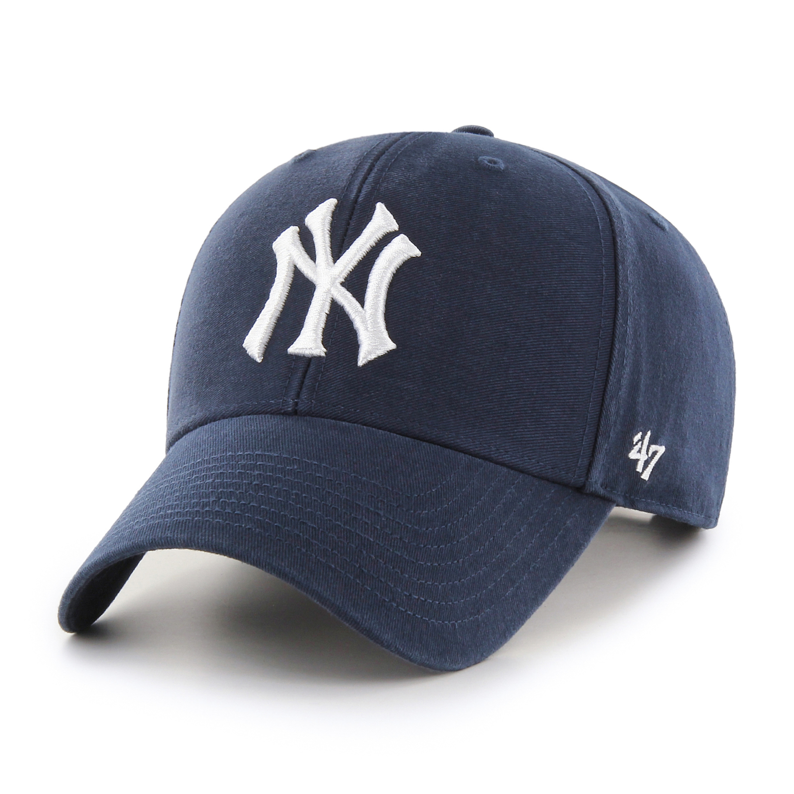 47 Brand New York Yankees Legend MVP MLB Navy OSFM B ...