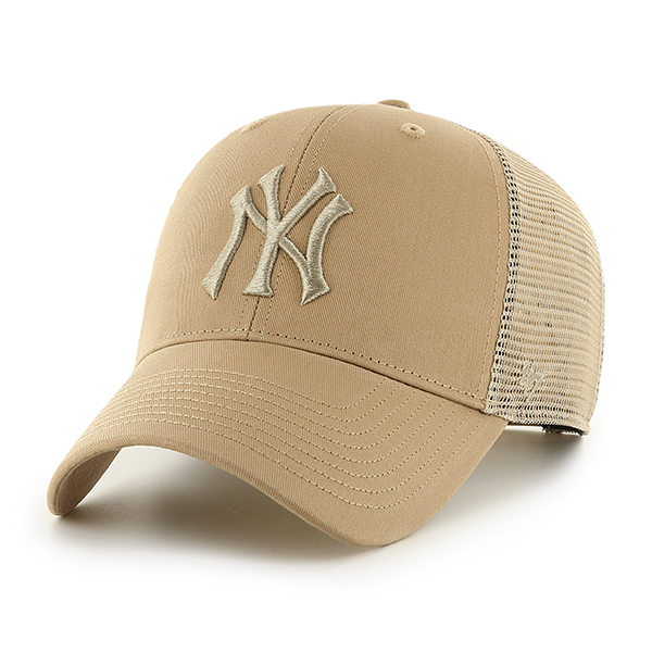  47 Brand MLB New York Yankees Branson Cap B-BRANS17CTP