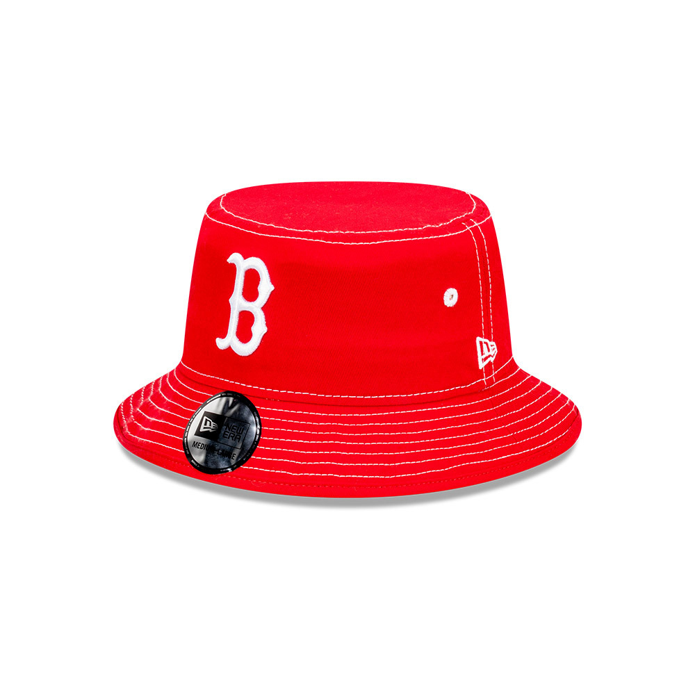 redsox bucket hat