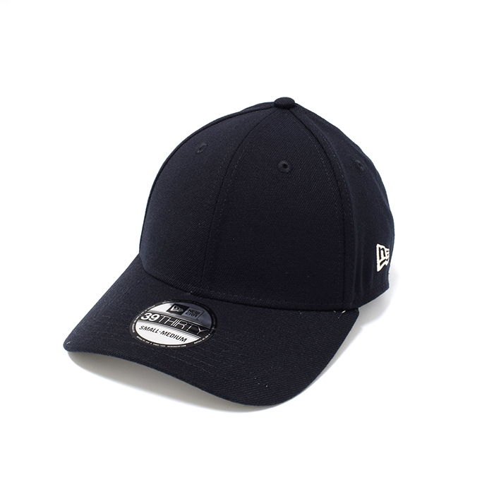 black new era blank