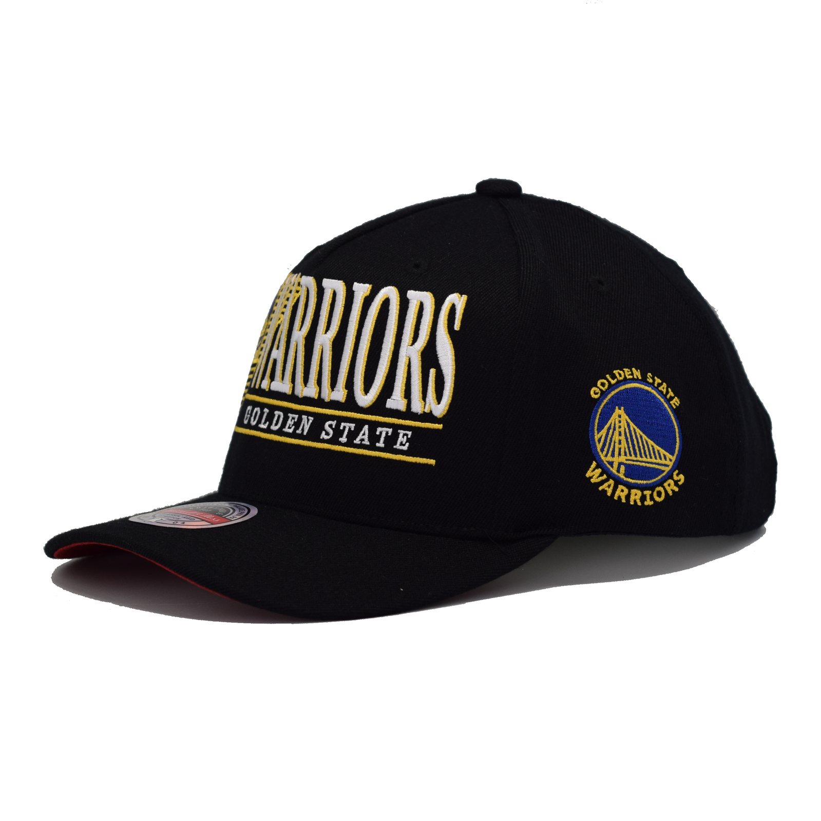 Mitchell & Ness Golden State Warriors NBA India