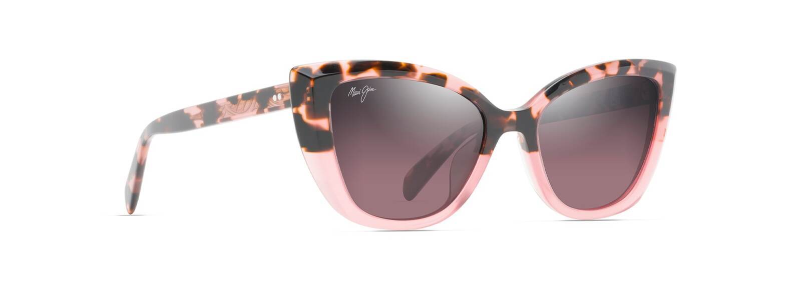 Maui jim sale pink sunglasses