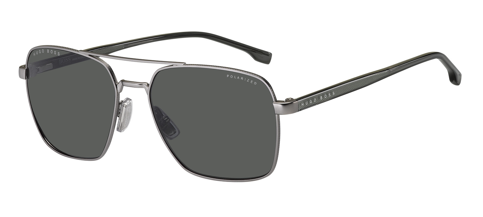 hugo boss polarised sunglasses