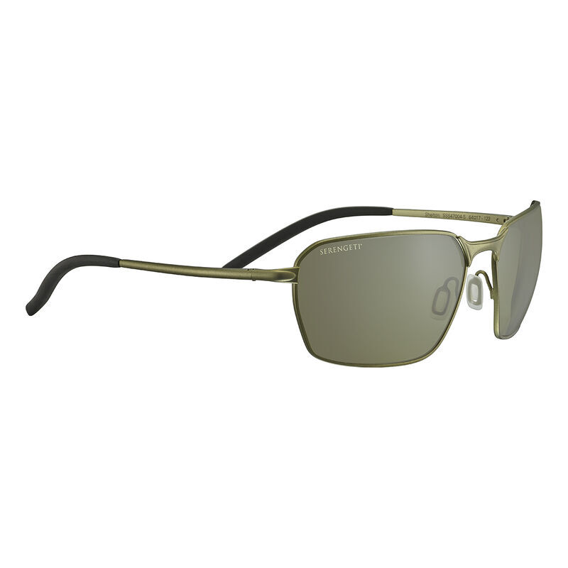 Buy Serengeti 6407 Men's Sunglasses Frame Only Black Pilot Metal 62 Mm  Online in India - Etsy